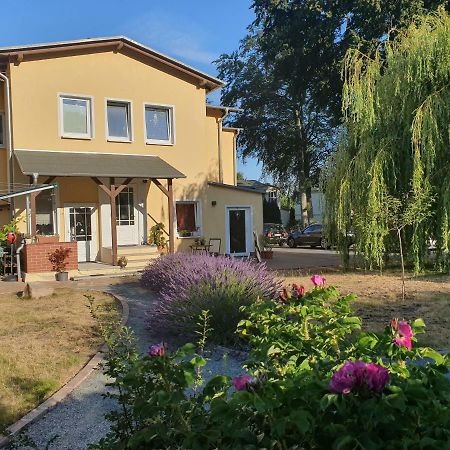 Ferienwohnung Ole Цинновіц Екстер'єр фото