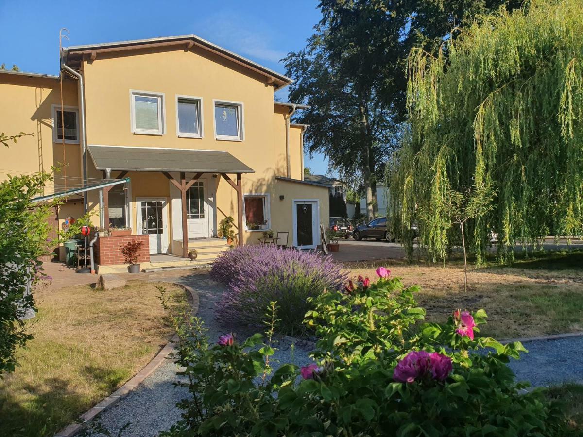 Ferienwohnung Ole Цинновіц Екстер'єр фото