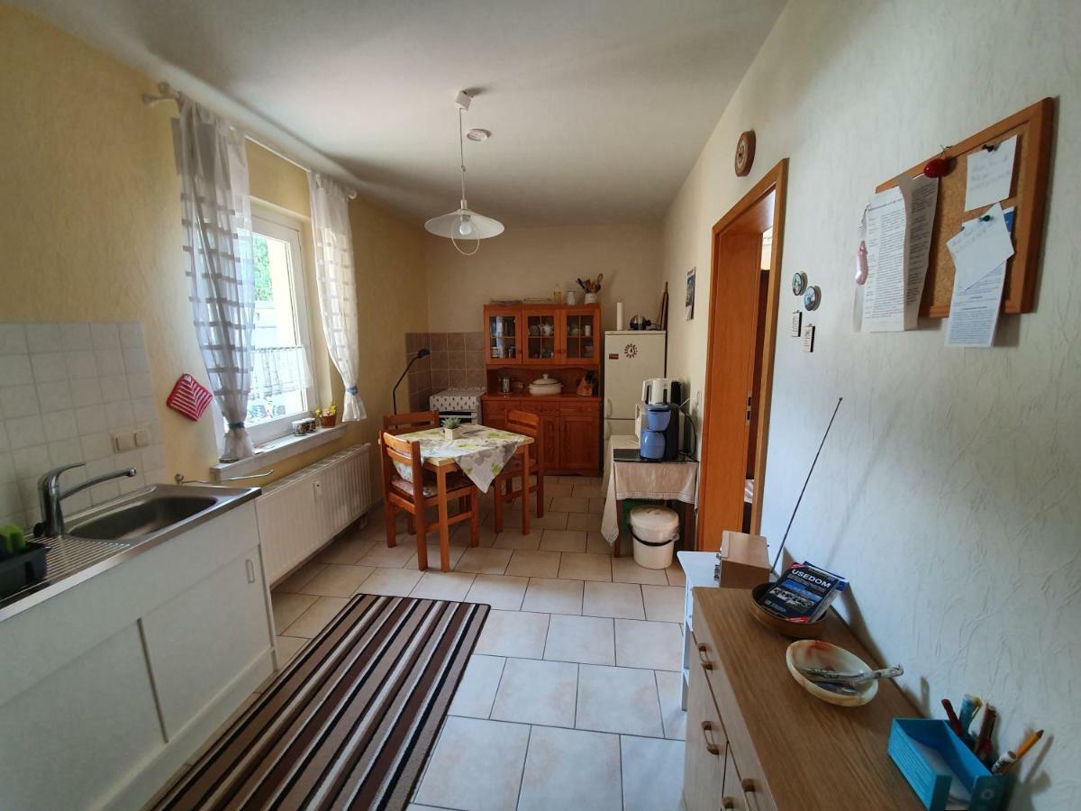 Ferienwohnung Ole Цинновіц Екстер'єр фото