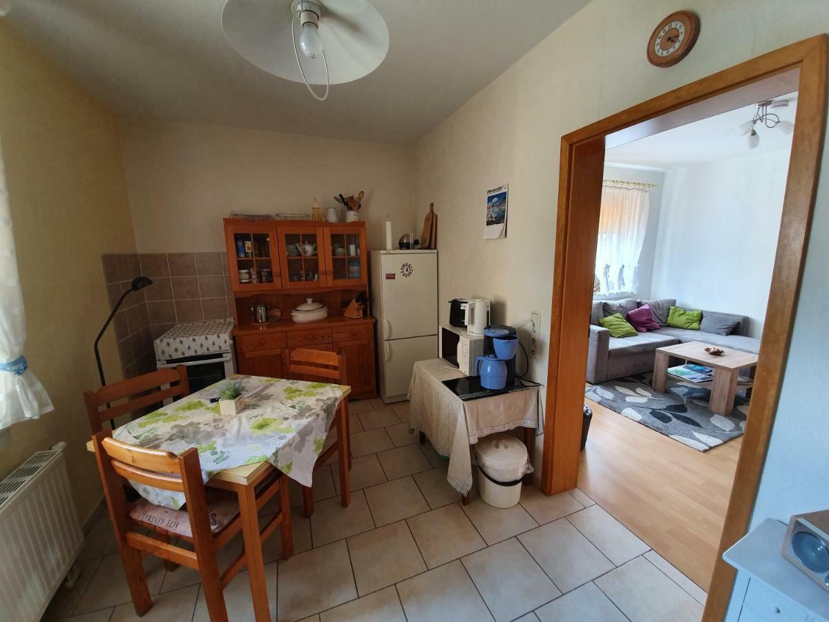 Ferienwohnung Ole Цинновіц Екстер'єр фото